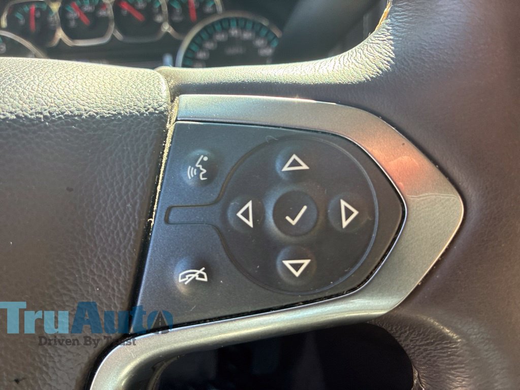 Used 2017 Chevrolet Silverado 1500 LTZ w/ Sport Package AWD/4WD image 29