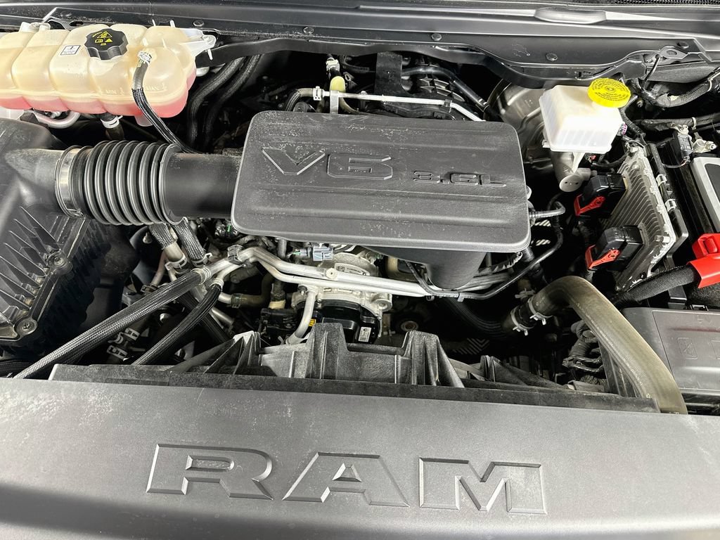 Certified 2022 RAM 1500 Big Horn AWD/4WD image 40