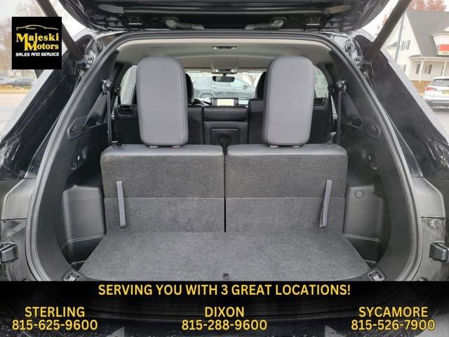 Used 2025 Mitsubishi Outlander SE image 30