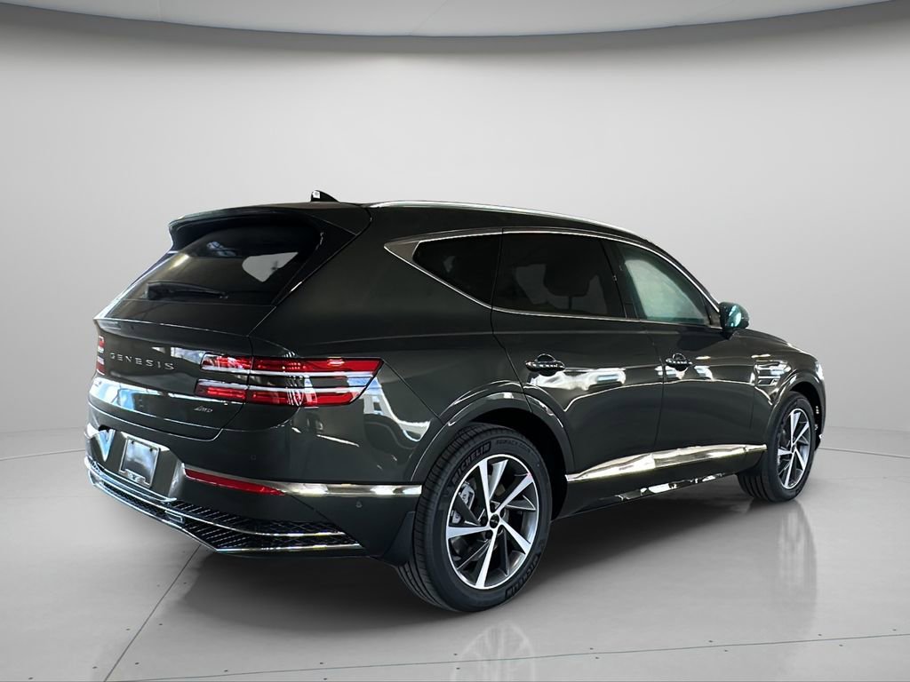 New 2026 Genesis GV80 2.5T Advanced AWD/4WD image 6