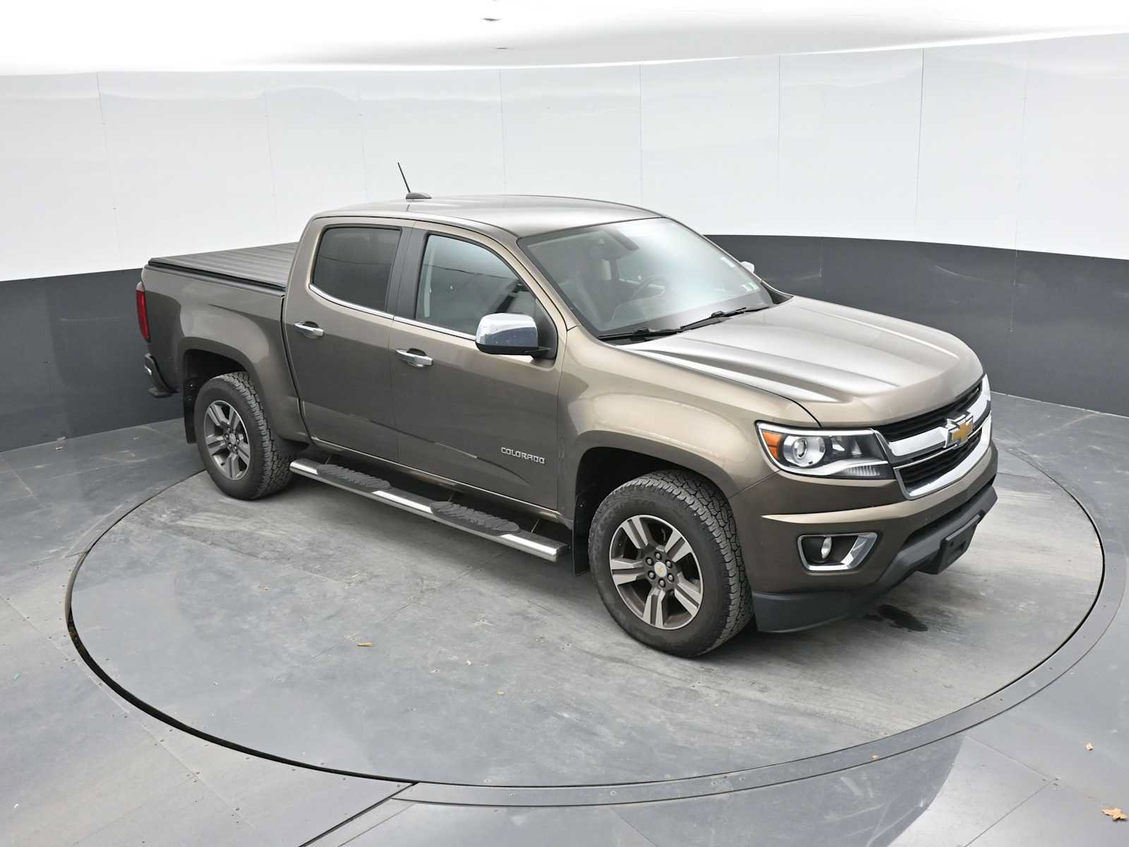 Used 2016 Chevrolet Colorado LT w/ Luxury Package, Chrome AWD/4WD image 18