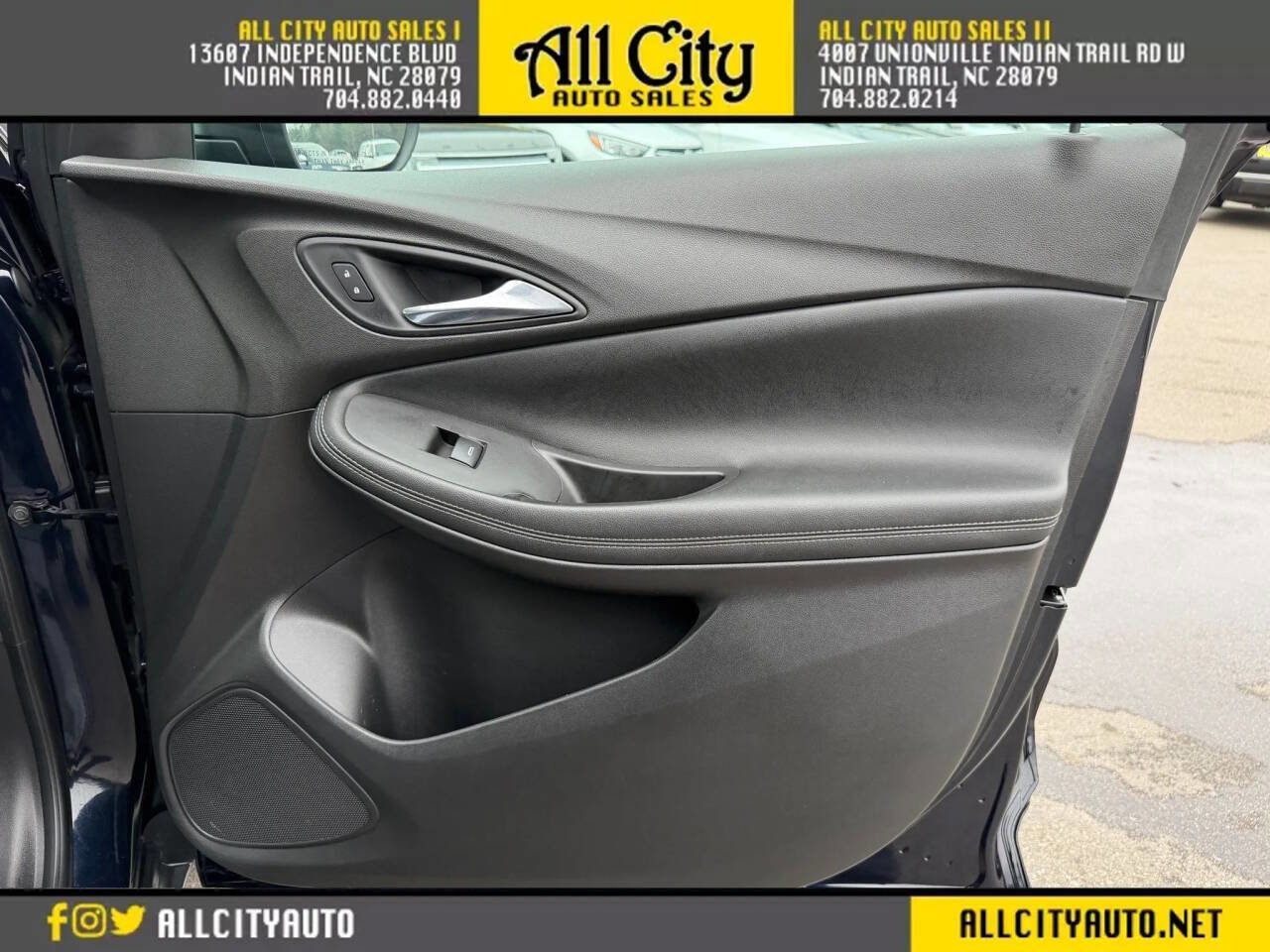 Used 2021 Buick Encore GX Preferred w/ Cold Weather Comfort Package FWD image 27