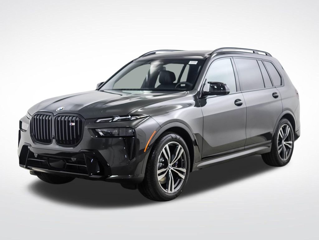 New 2026 BMW X7 M60i AWD/4WD image 1