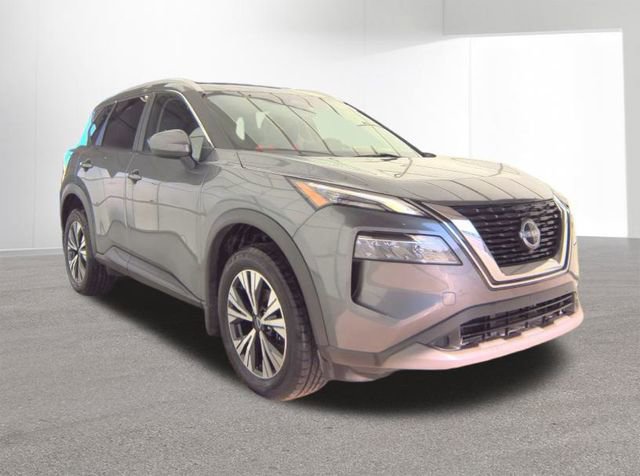 Used 2023 Nissan Rogue SV w/ SV Premium B Package image 6