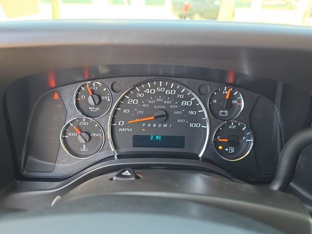 New 2026 Chevrolet Express 3500 RWD image 14