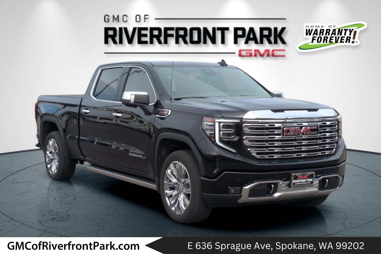 Used 2025 GMC Sierra 1500 Denali w/ Denali Reserve Package