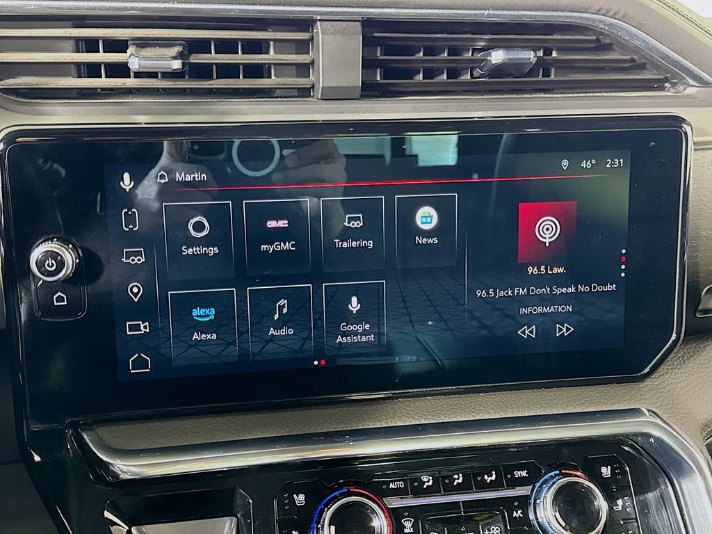 Used 2025 GMC Sierra 3500 Denali w/ Denali Reserve Package image 38