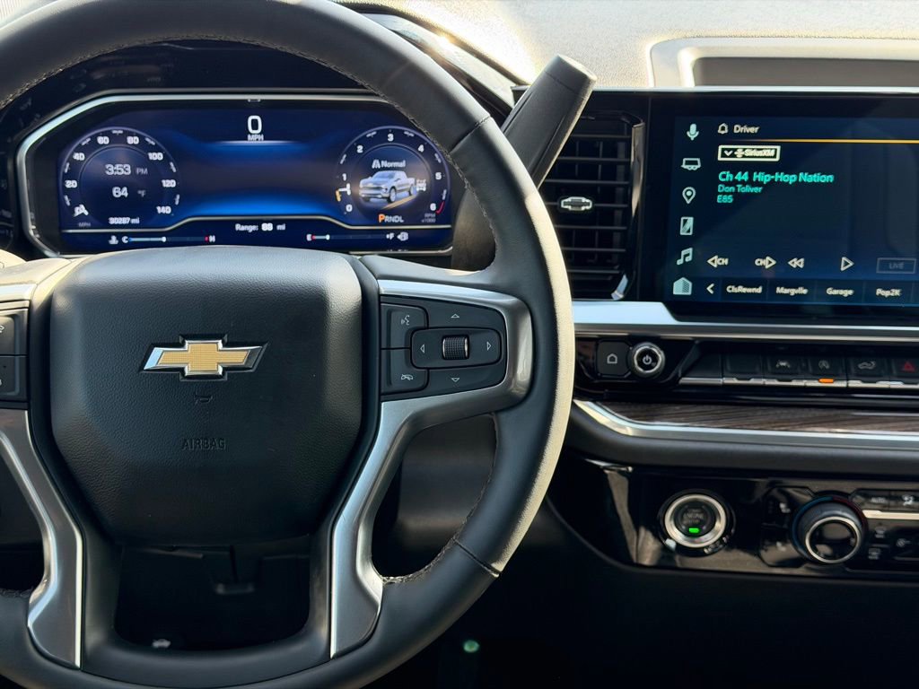 Used 2024 Chevrolet Silverado 1500 LT image 29