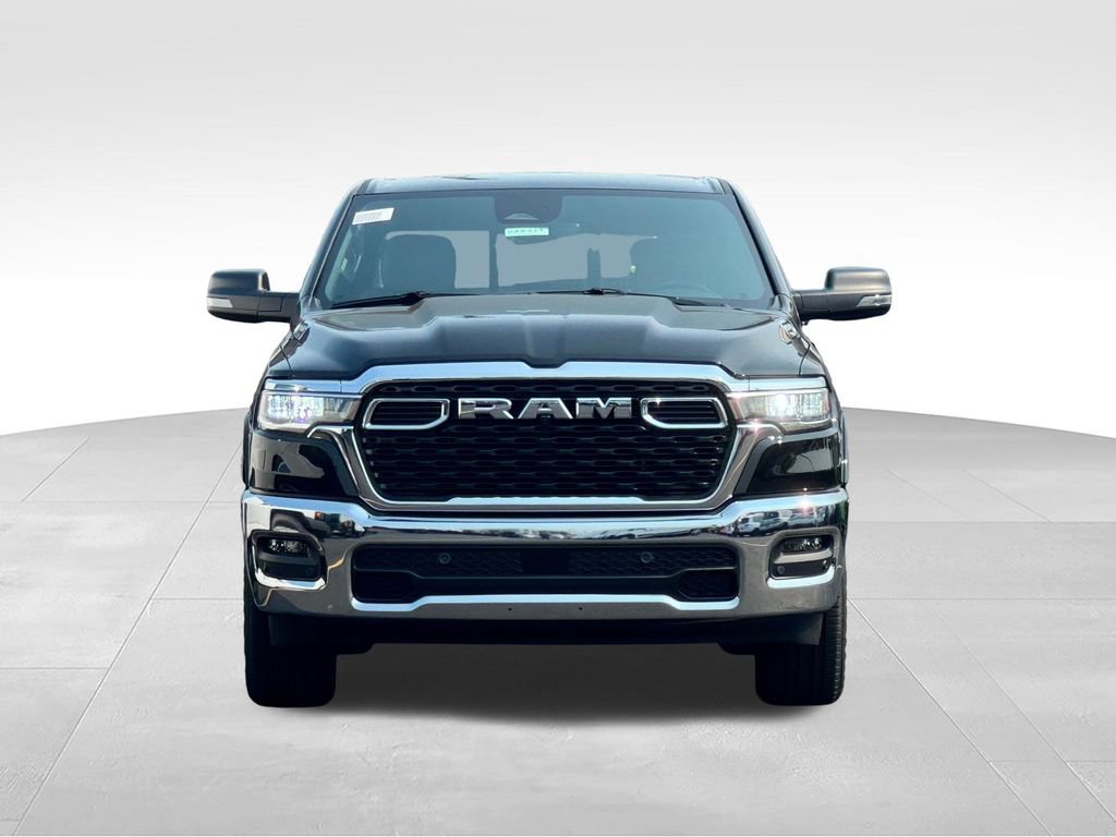 New 2026 RAM 1500 4x4 Crew Cab video 2