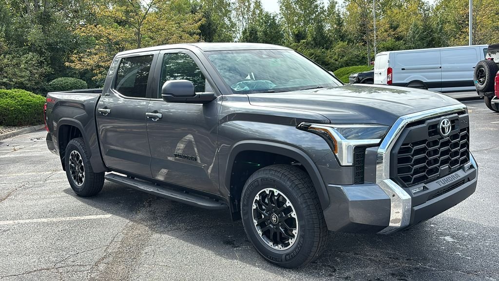 New 2026 Toyota Tundra SR5 w/ TRD Off-Road Package AWD/4WD image 27