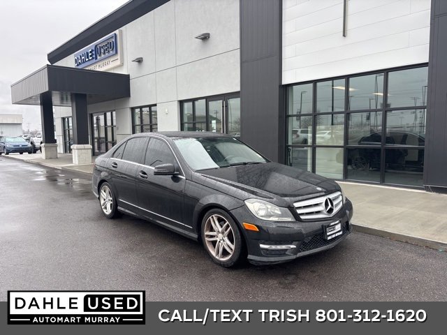 Used 2012 Mercedes-Benz C 300 4MATIC Sedan image 1