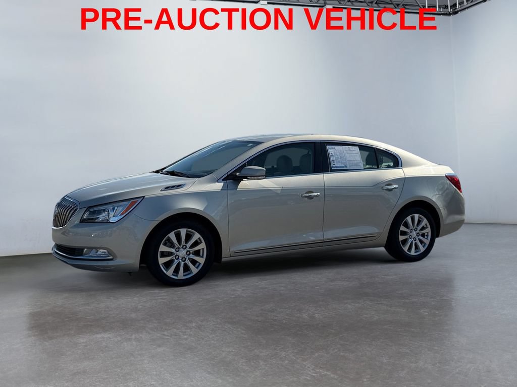 Used 2014 Buick LaCrosse Leather FWD image 7