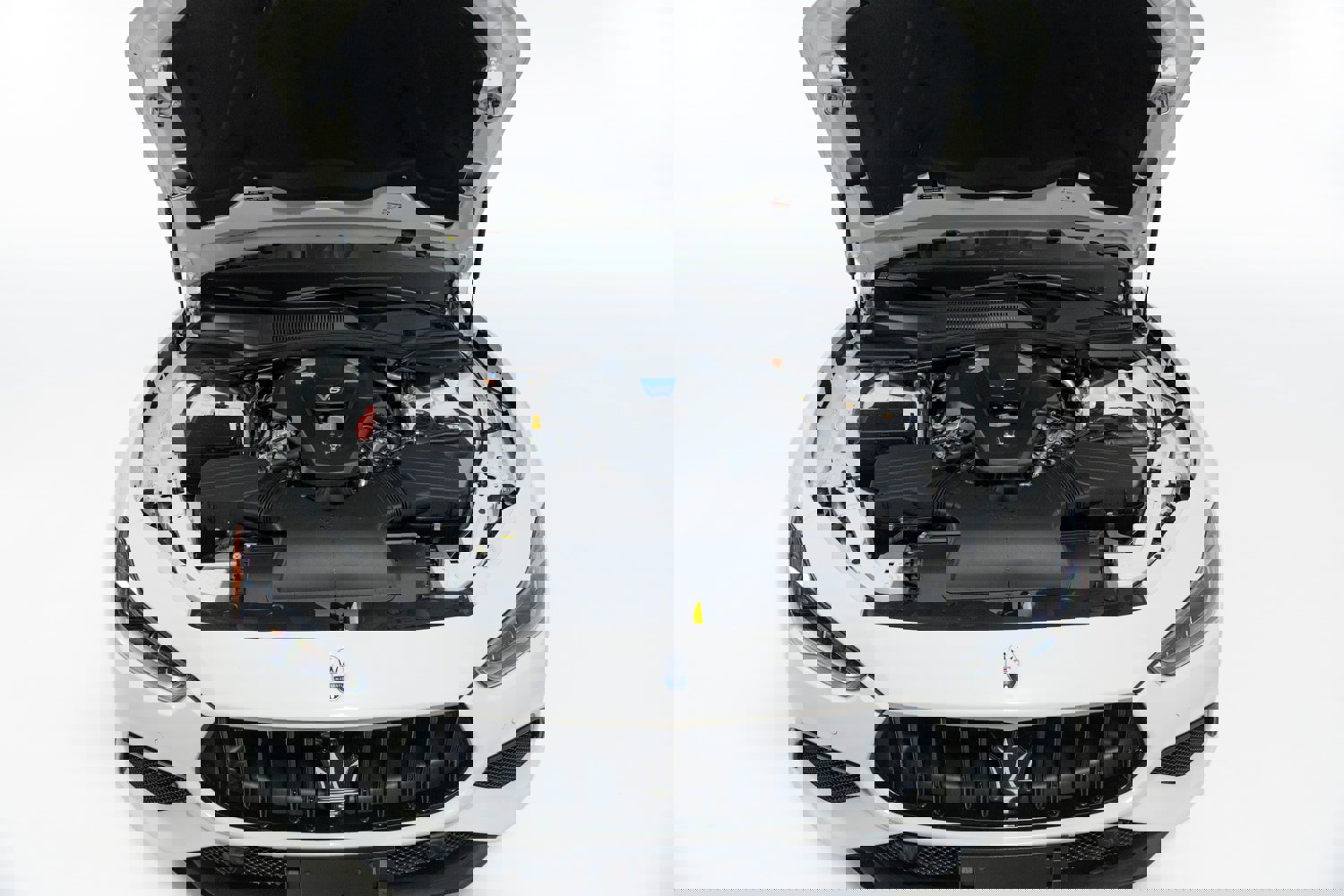 Used 2024 Maserati Ghibli Modena Ultima Q4 image 35