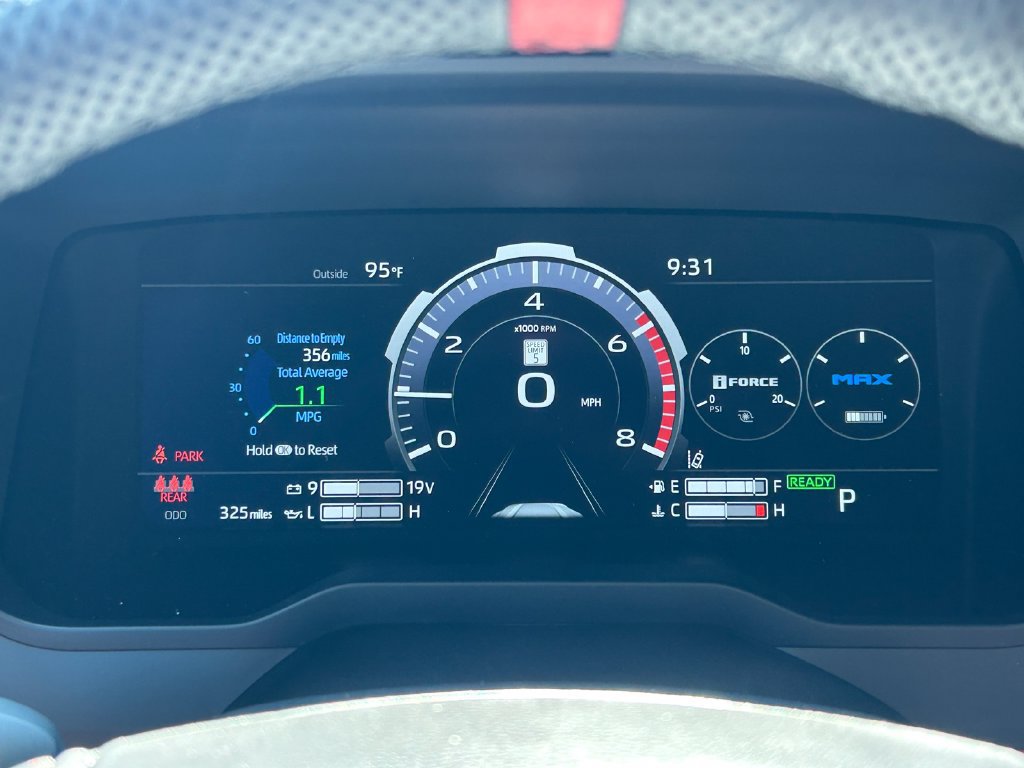 Used 2026 Toyota Tundra TRD Pro AWD/4WD image 42