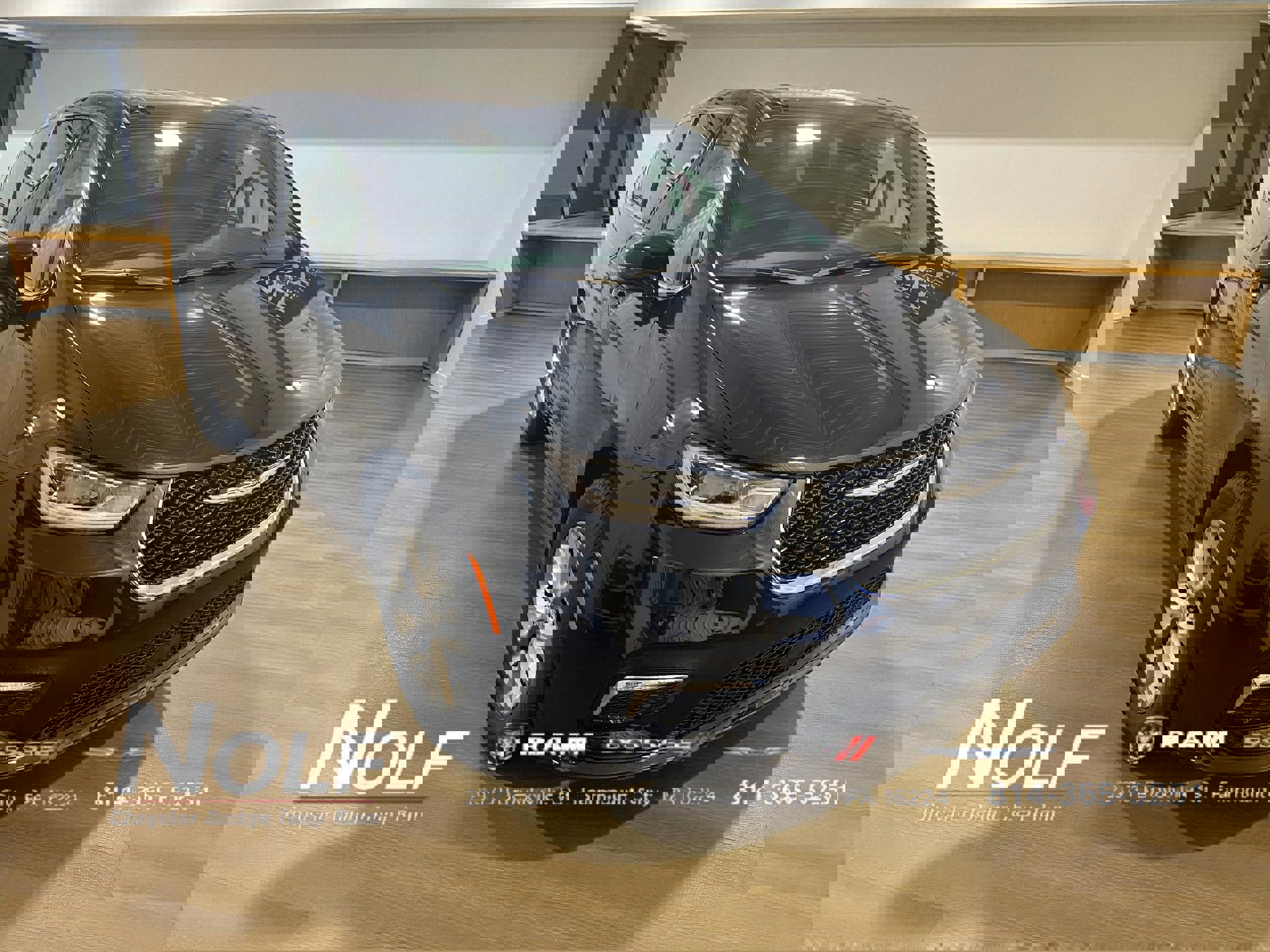 New 2026 Chrysler Pacifica Select