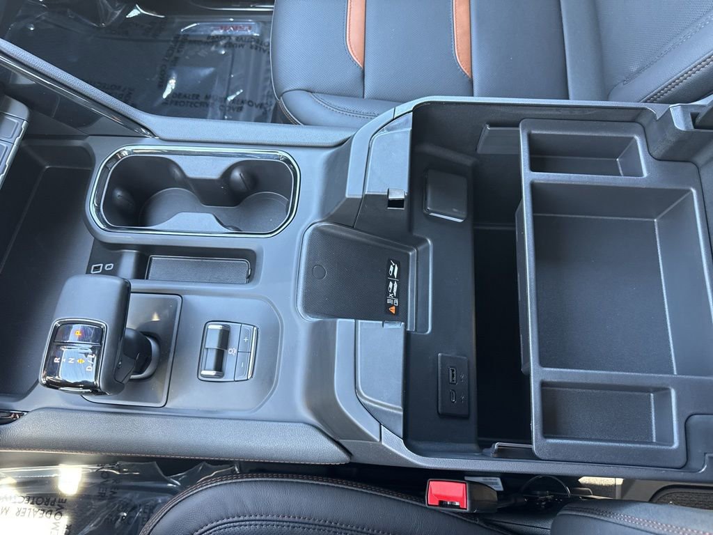 New 2026 GMC Sierra 1500 AT4 w/ AT4 Premium Package AWD/4WD image 20