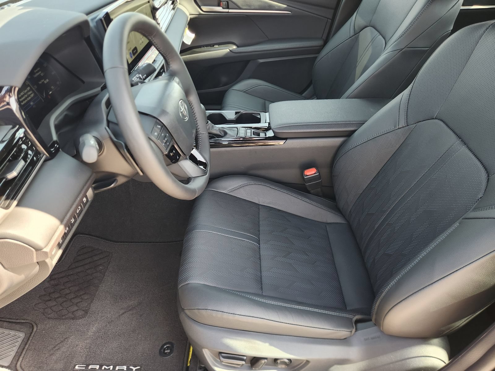 New 2026 Toyota Camry XLE FWD image 14
