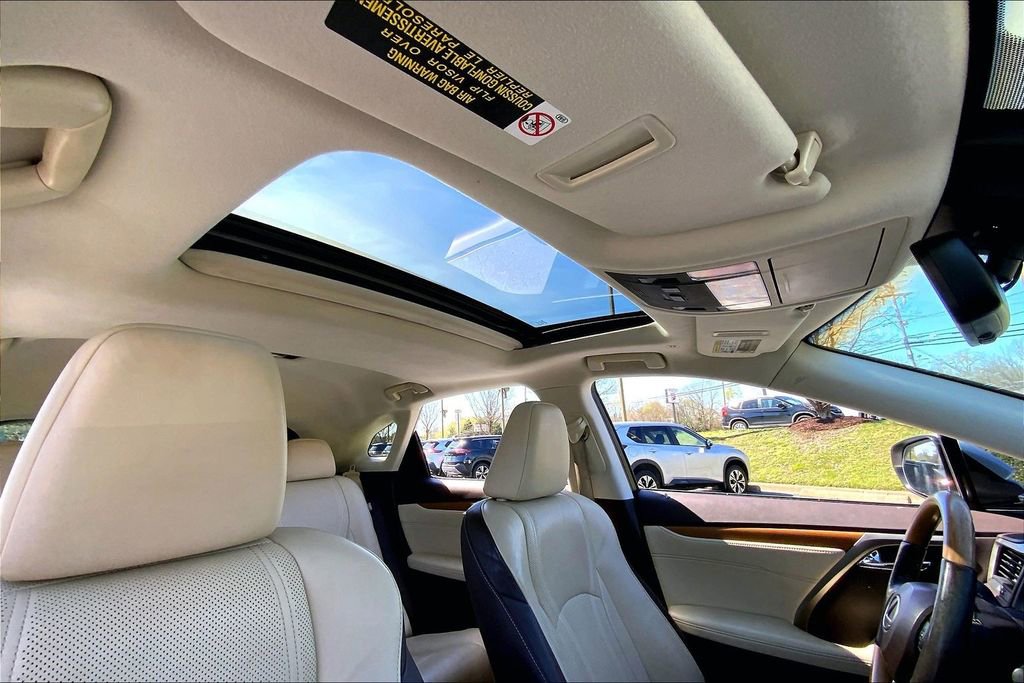 Used 2017 Lexus RX 350 350 image 19