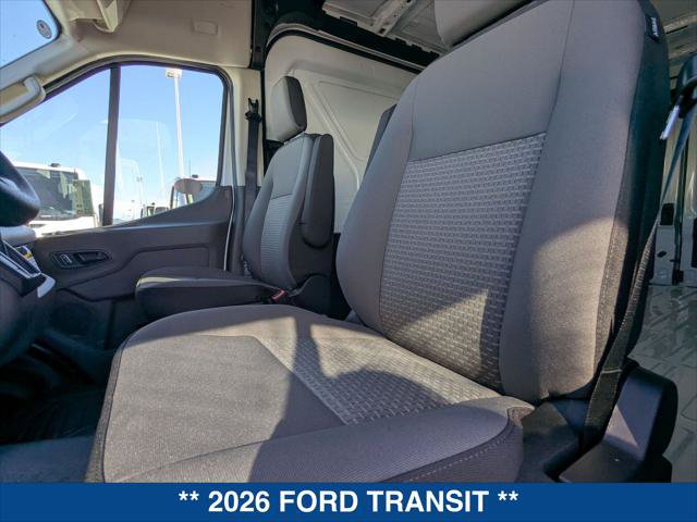 New 2026 Ford Transit 150 148 Medium Roof AWD image 13