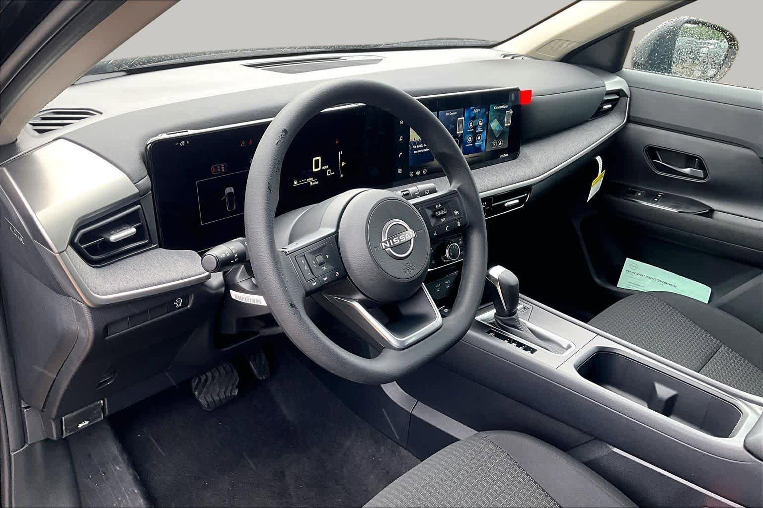 New 2026 Nissan Kicks S FWD image 10