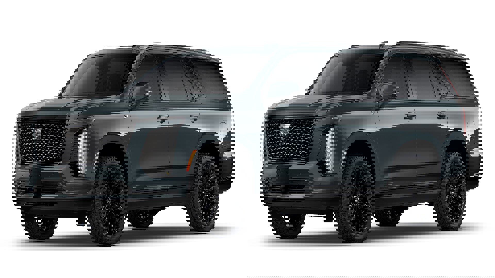 New 2026 Cadillac Escalade Sport w/ LPO, ONYX Package
