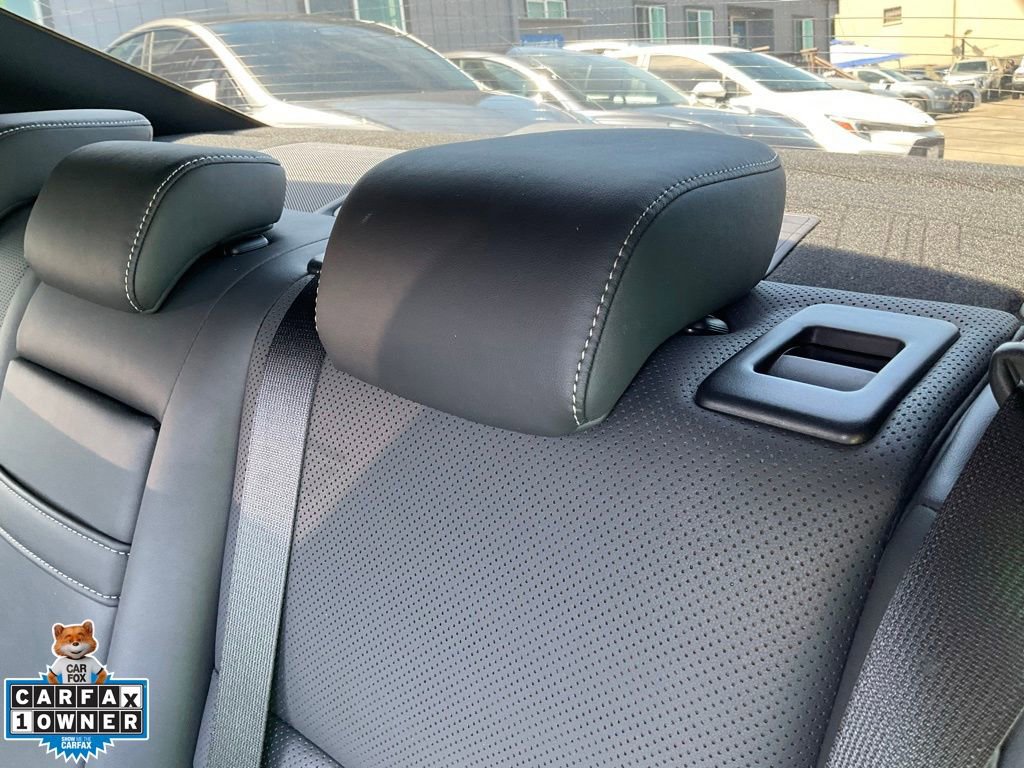 Used 2014 Lexus IS 350 w/ F Sport Package RWD image 29