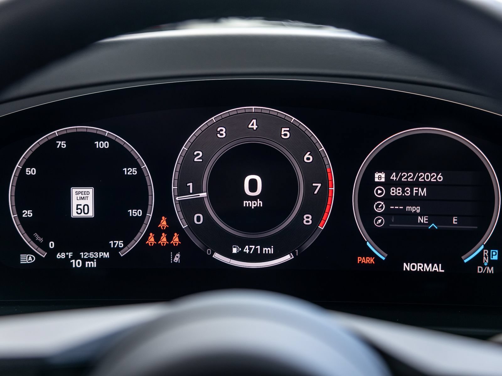 New 2026 Porsche Cayenne Coupe AWD/4WD image 54