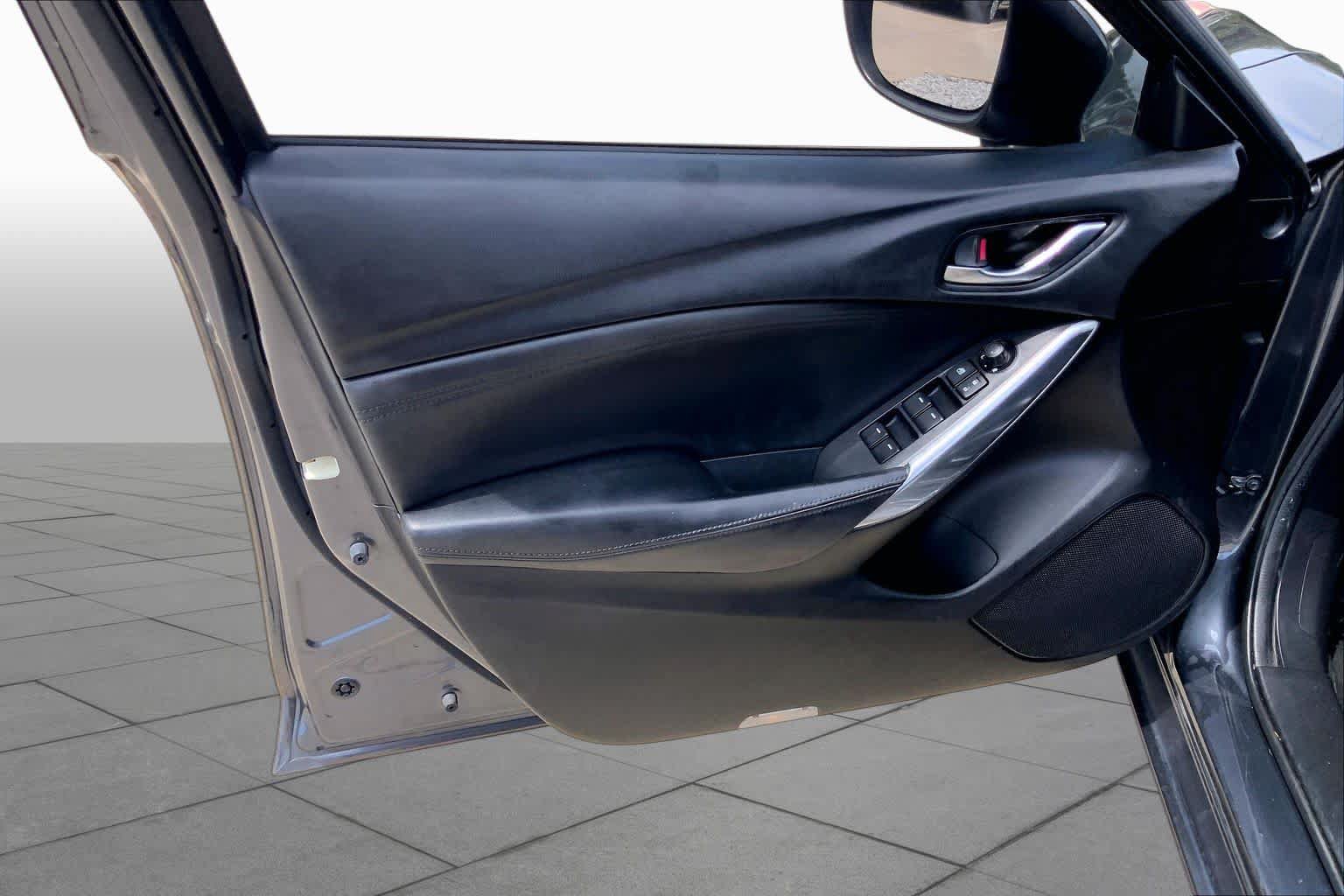 Used 2015 MAZDA MAZDA6 Touring FWD image 22