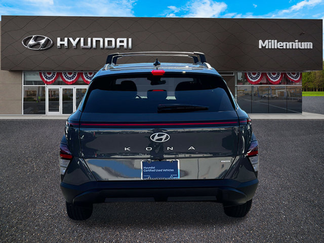 Certified 2026 Hyundai Kona SEL Sport AWD/4WD image 6