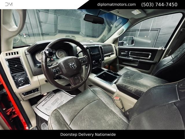 Used 2012 RAM 2500 Longhorn w/ Protection Group AWD/4WD image 16
