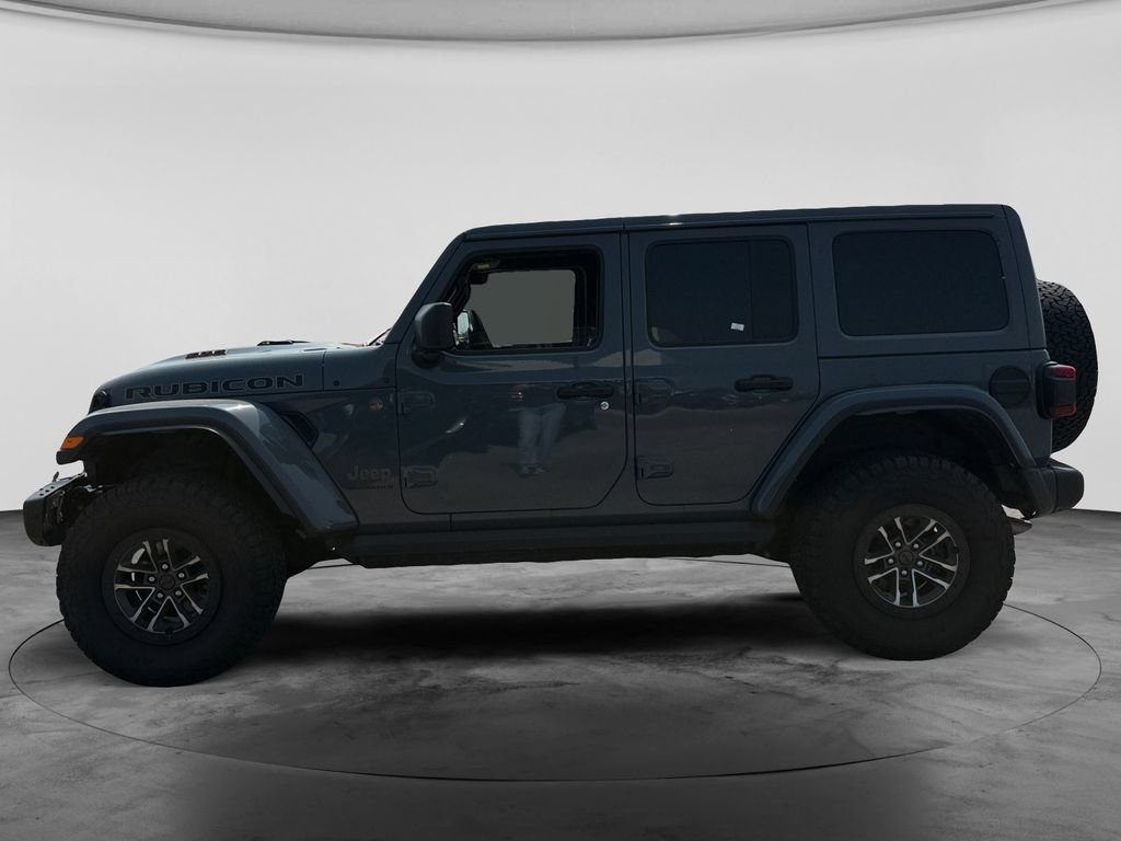 Used 2024 Jeep Wrangler Unlimited Rubicon 392 AWD/4WD image 6