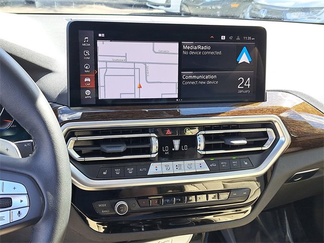 Used 2023 BMW X3 xDrive30i w/ Premium Package image 28