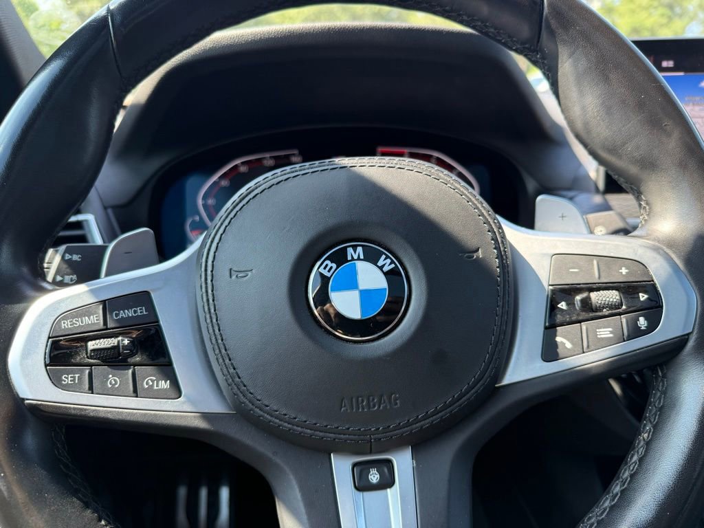 Used 2022 BMW X3 xDrive30i w/ M Sport Package 2 image 23