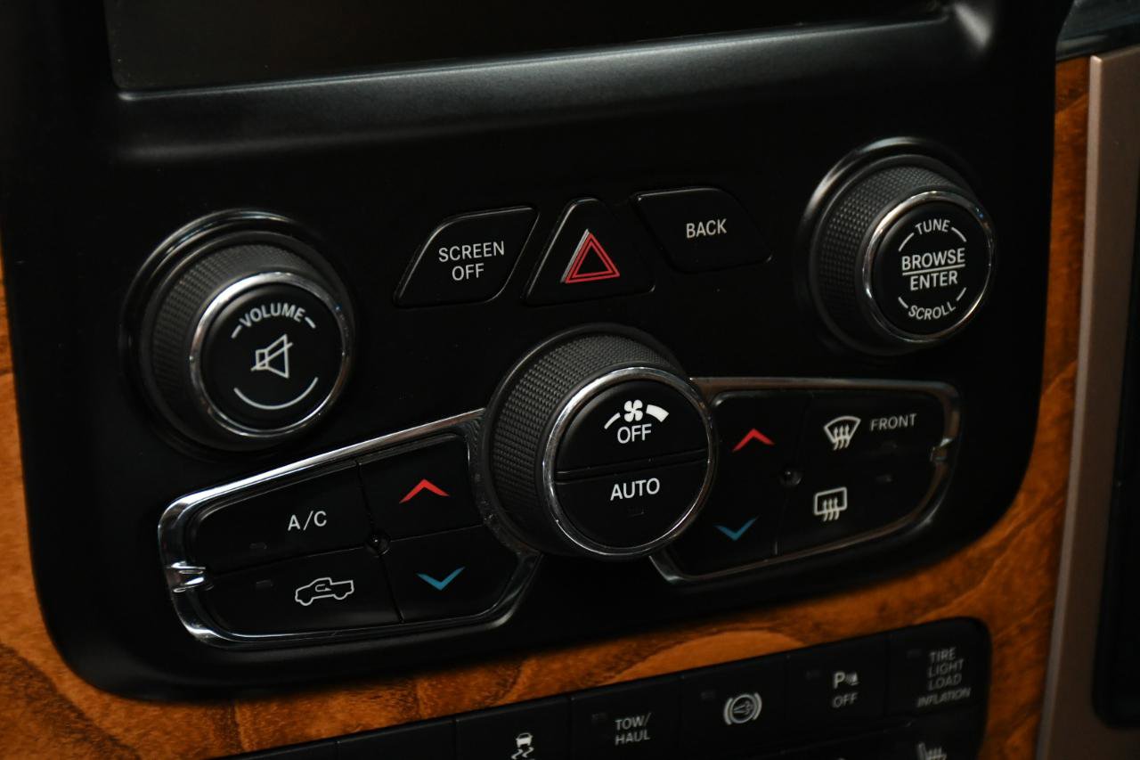 Used 2013 RAM 2500 Longhorn w/ Cold Weather Group image 33