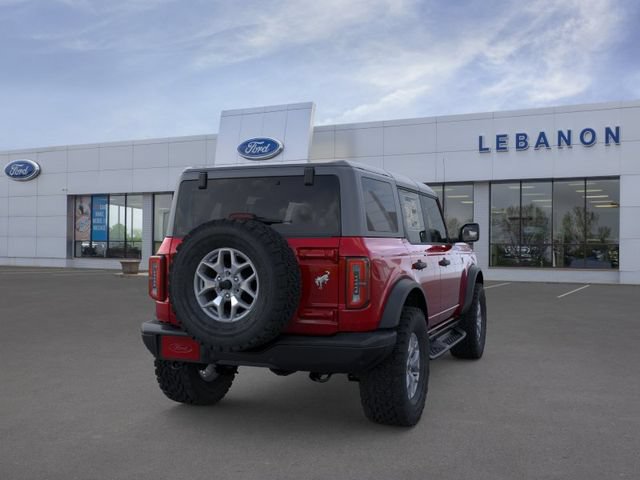 New 2025 Ford Bronco Badlands AWD/4WD image 8