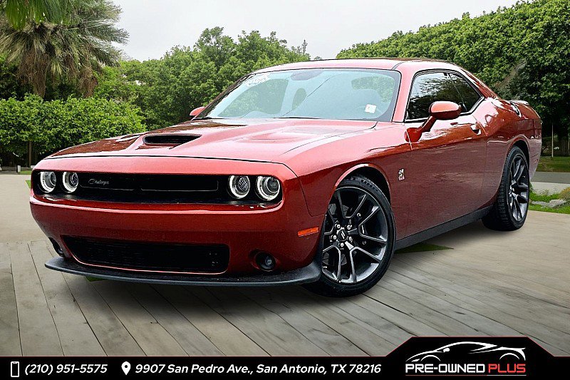 Used 2020 Dodge Challenger R/T Scat Pack w/ Plus Package video 1