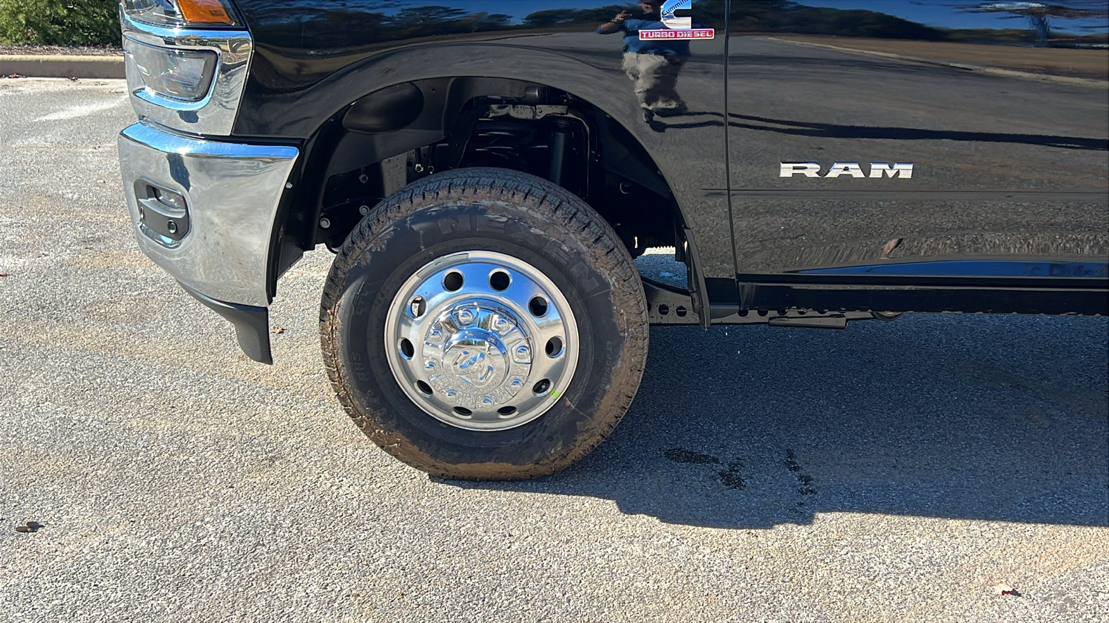 New 2026 RAM 3500 Big Horn image 12