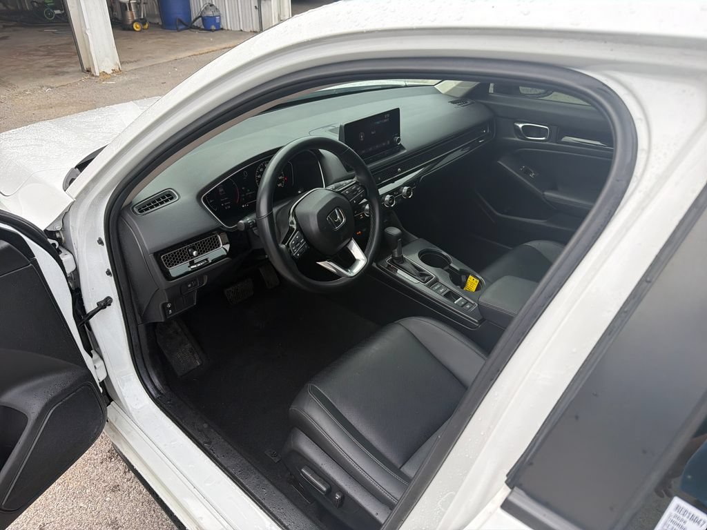 Used 2024 Honda Civic EX-L image 16