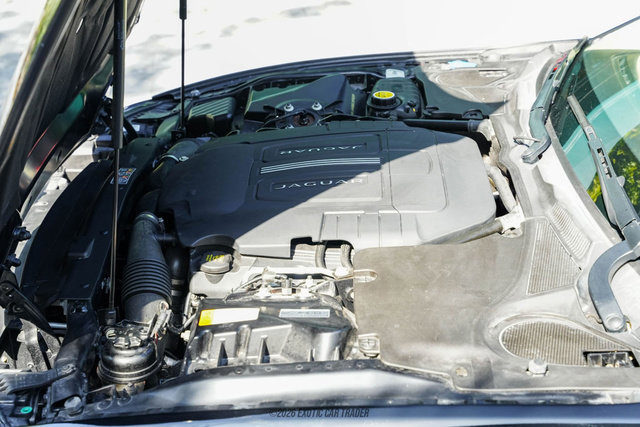 Used 2014 Jaguar XK Convertible RWD image 17