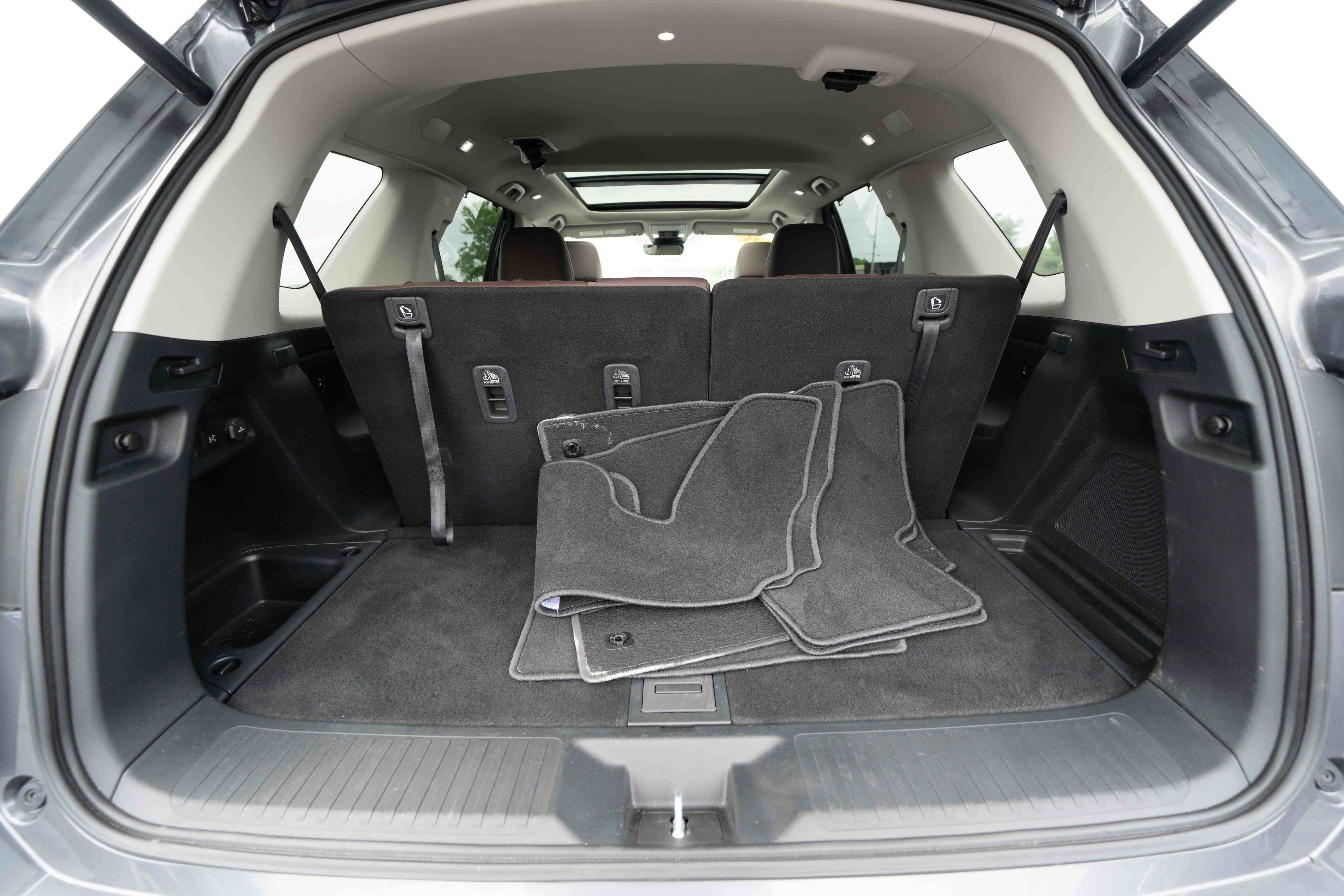 Used 2025 Honda Pilot Elite image 28