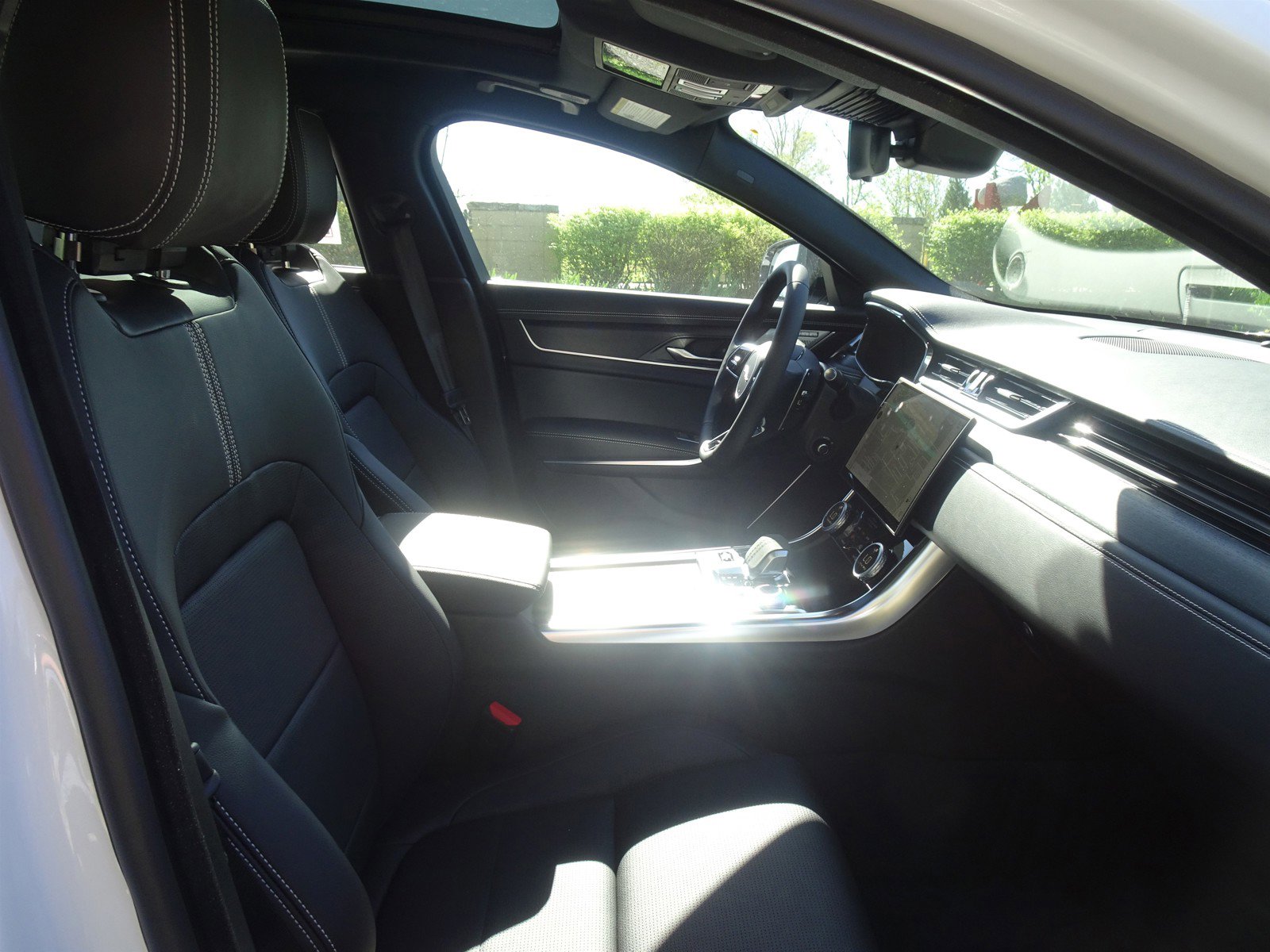 New 2024 Jaguar XF R-Dynamic SE image 26