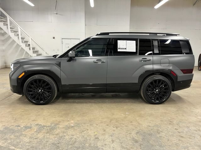 Certified 2024 Hyundai Santa Fe Calligraphy FWD image 6