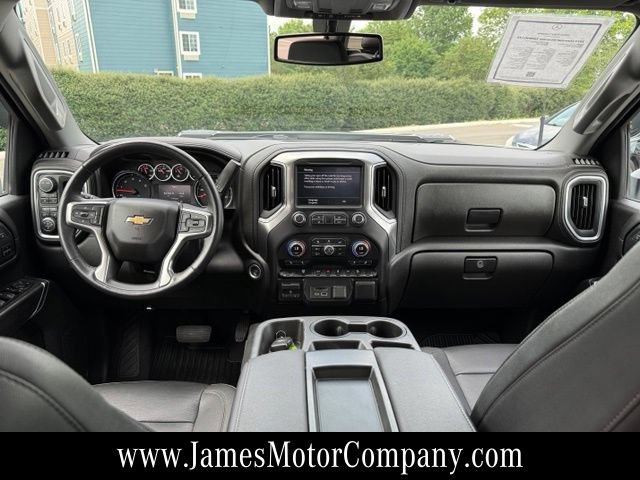 Used 2022 Chevrolet Silverado 3500 LTZ w/ Gooseneck/5TH Wheel Package AWD/4WD image 15