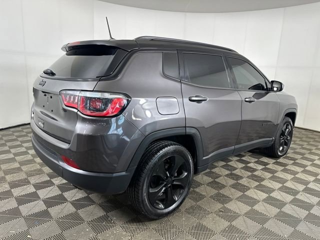 Used 2019 Jeep Compass Altitude image 3