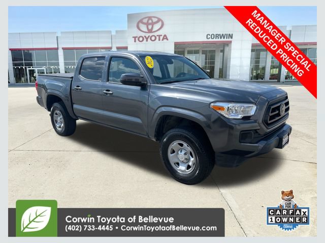 Used 2022 Toyota Tacoma SR