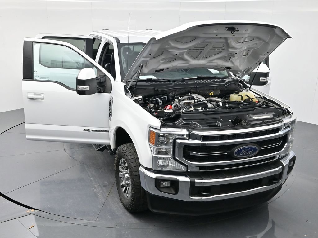 Used 2021 Ford F250 Lariat w/ Lariat Value Package image 55