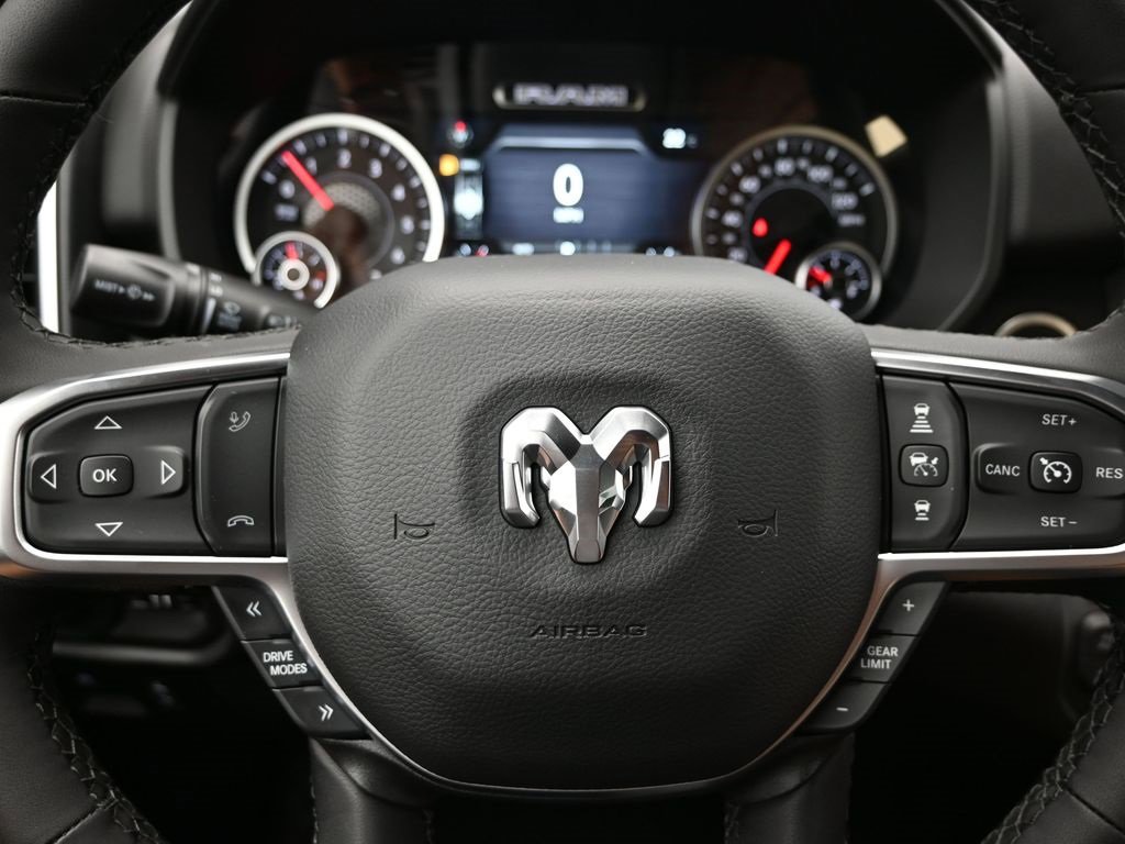 New 2026 RAM 1500 Big Horn image 22