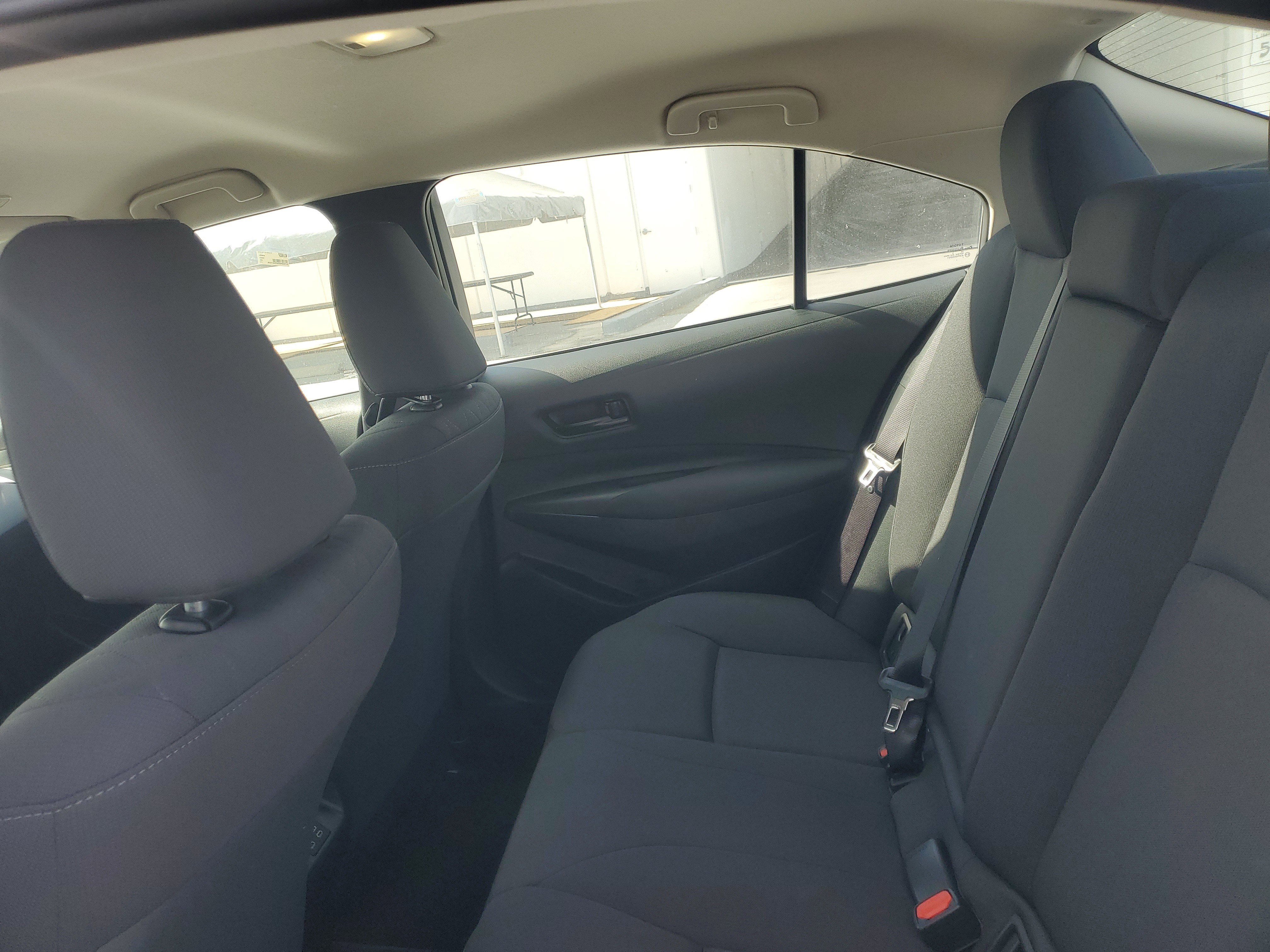 Certified 2023 Toyota Corolla LE image 10