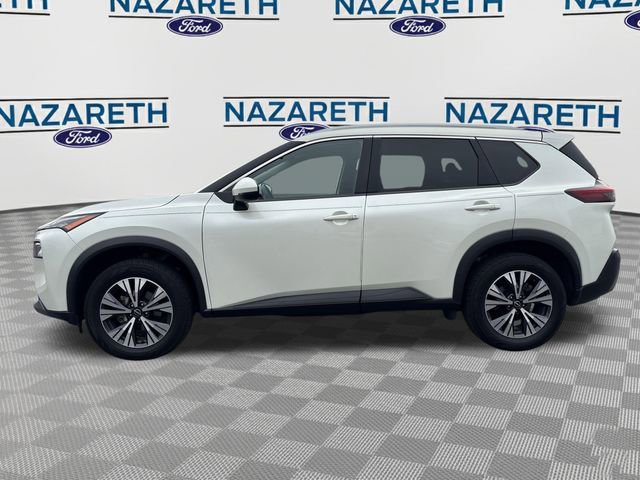 Used 2023 Nissan Rogue SV w/ SV Premium Package AWD/4WD image 4