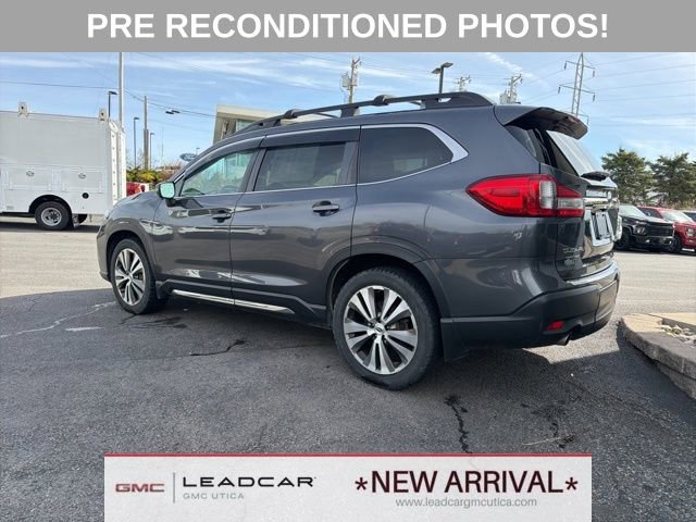 Used 2021 Subaru Ascent Limited AWD/4WD image 3